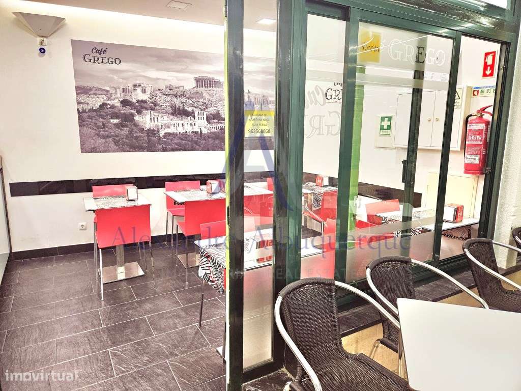 Negocio com alto rendimento no centro de Sesimbra - Grande imagem: 3/6