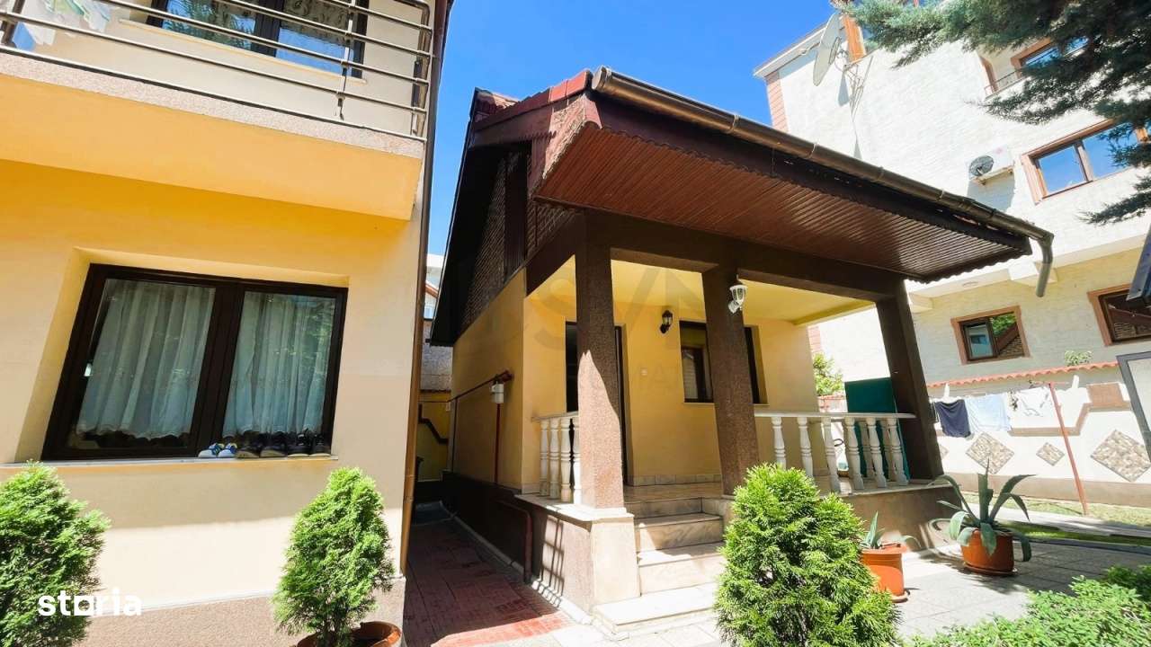 Oportunitate Unica I Casa 6 Camere I Teren 400 mp I Herastrau - Imagine principală: 5/15