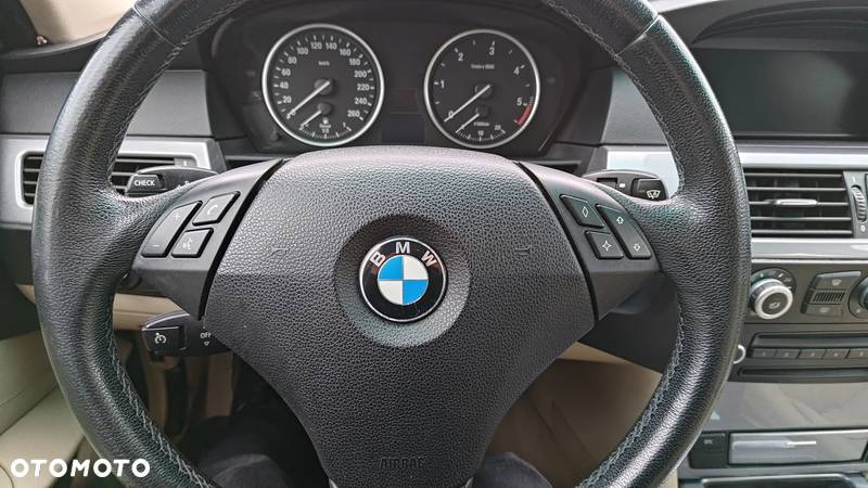 BMW Seria 5 535d Touring - 10