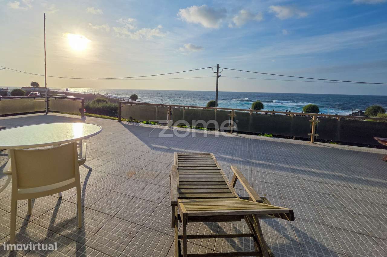 Moradia com Vista Mar Deslumbrante e com garagem nos Mosteiros. - Grande imagem: 5/40