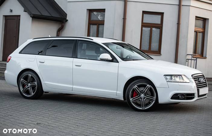 Audi A6 3.0 TFSI Quattro S tronic - 3