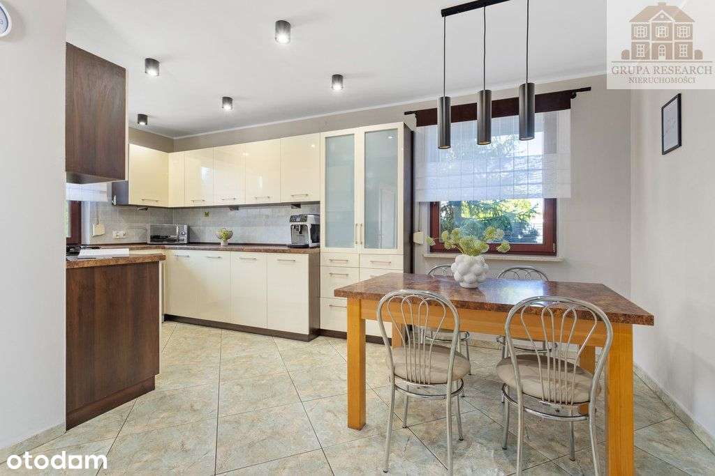 Przestronny dom przy Puszczy Zielonce-9