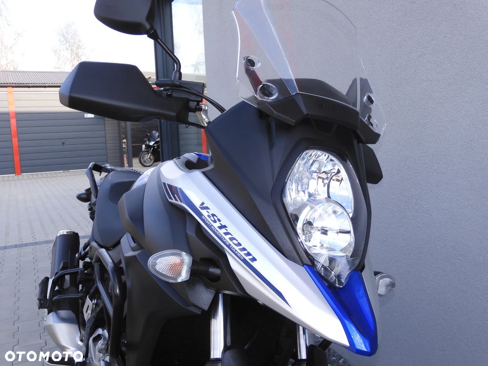DL650#Wersja XT#2022#Pier...