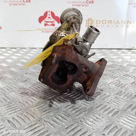 Turbina Dacia | Nissan | Renault | 1.5 D | 54359700011 | Clinique Car - 1