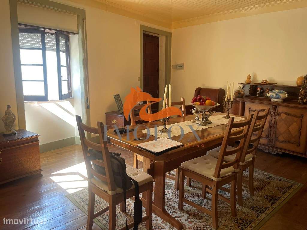 Moradia com 4 quartos pronta a habitar em Vila Cova de Alva, Arganil-7