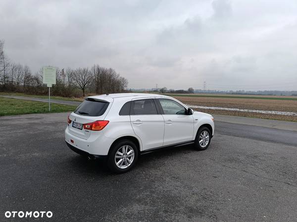 Mitsubishi ASX 1.6 2WD Diamant Edition - 7