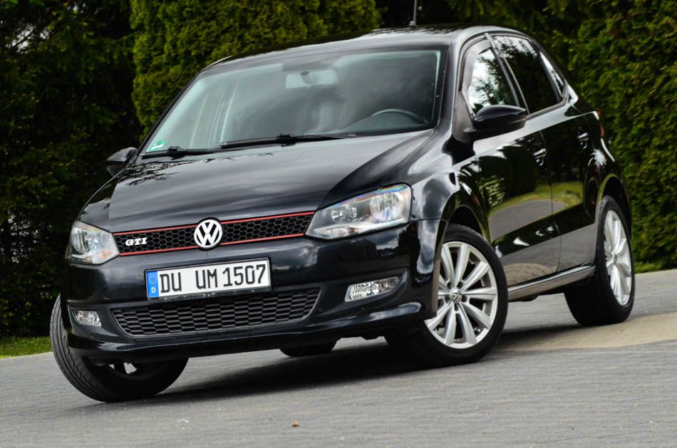 Volkswagen Polo V (2009-2017) 1.2 Comfortline 2009