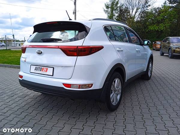 Kia Sportage 1.6 GDI M 2WD - 8