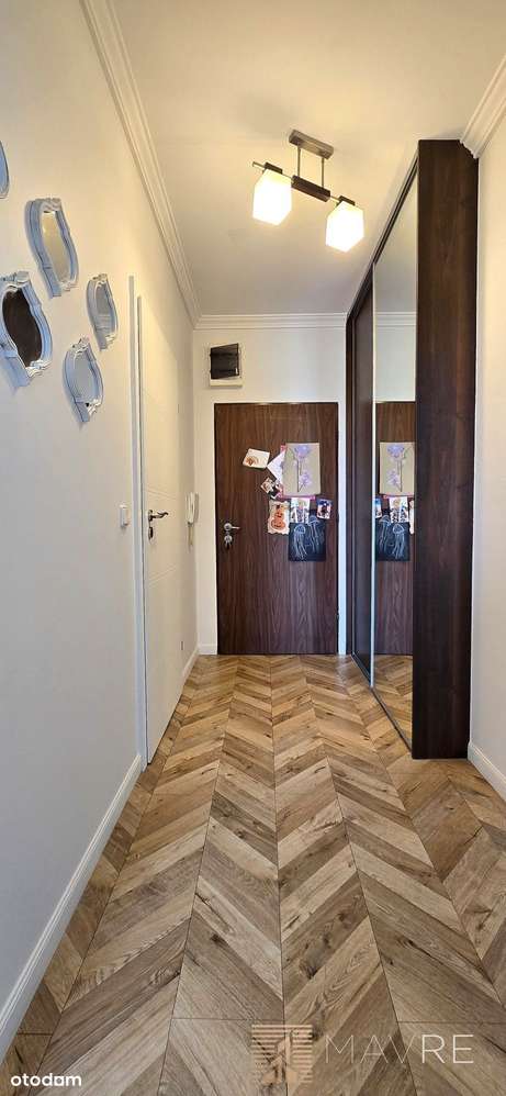 Nowoczesne 2 pokoje blisko tramwaju i terenów rekreacyjnych–Naramowice-12