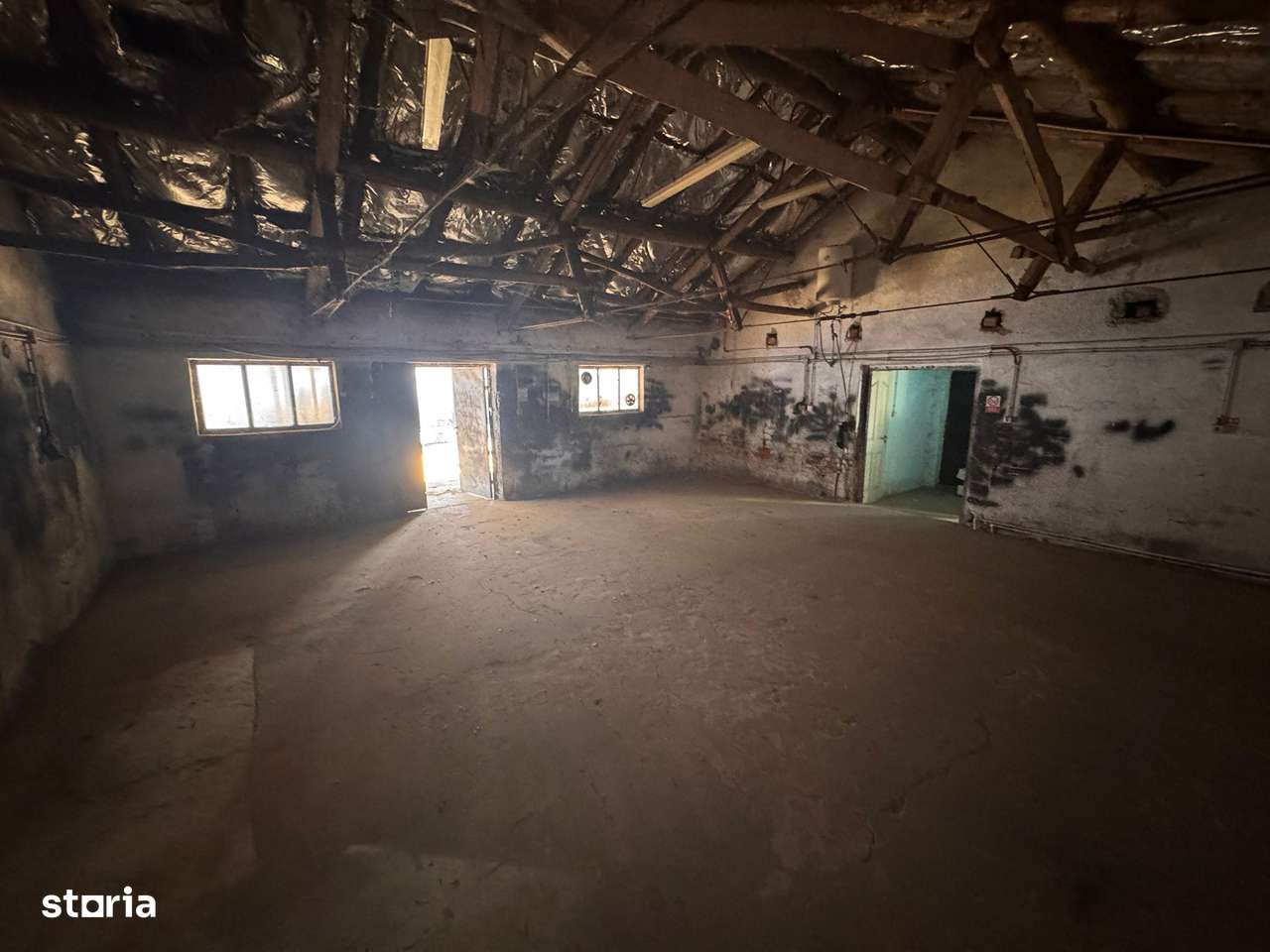 De vanzare Hala / Depozit Satu Mare-10