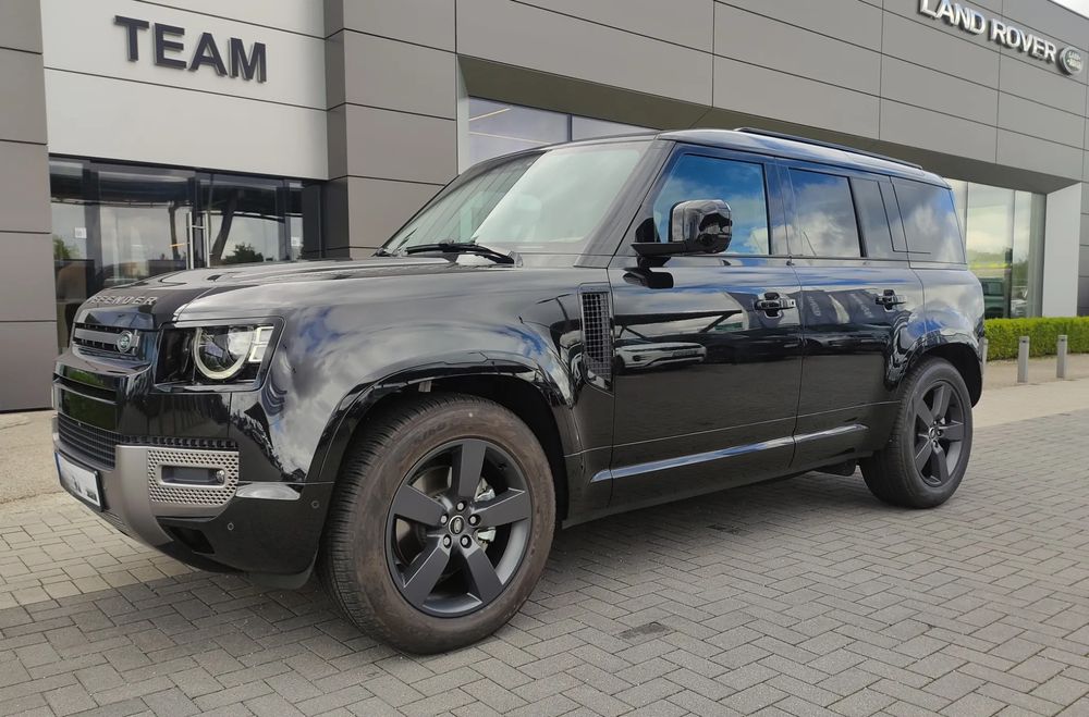 Land-Rover Defender 3.0 Diesel 249 KM — zdjęcie 6