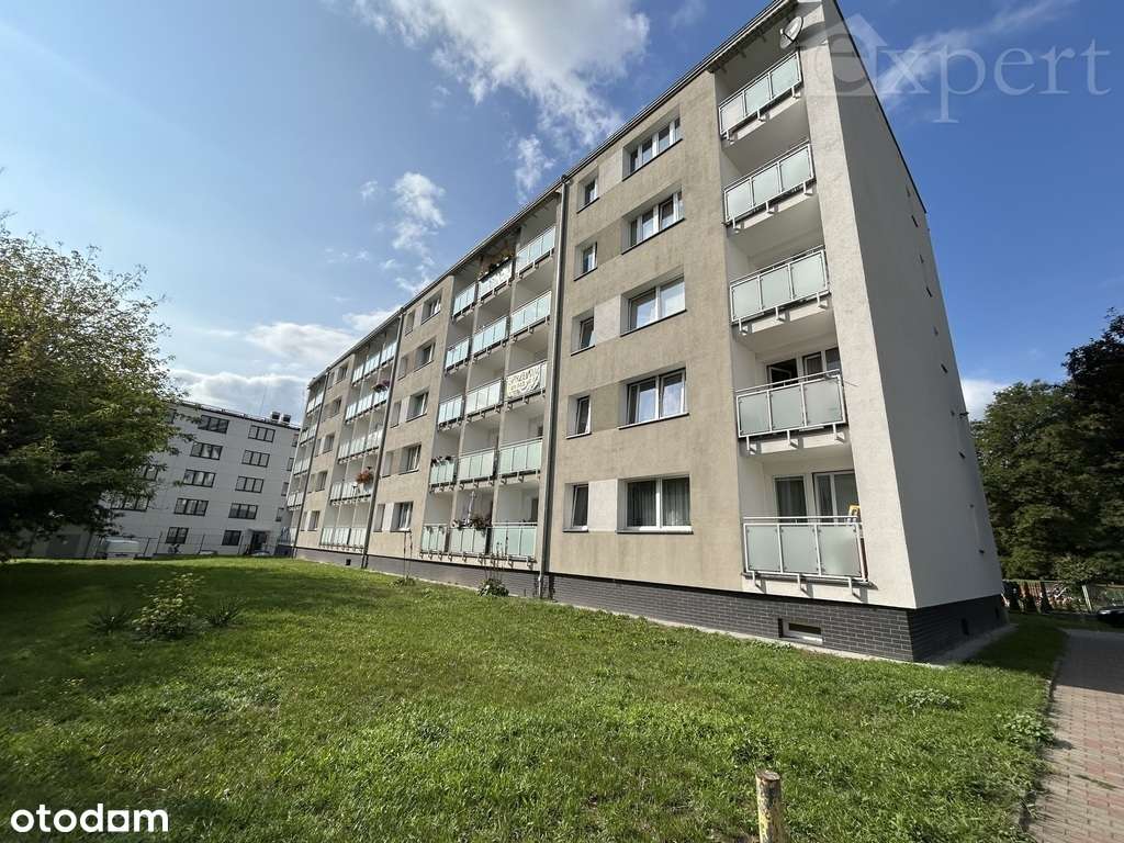 2 pokoje z balkonem, 45,26 m2, 2 piętro, Starówka-14