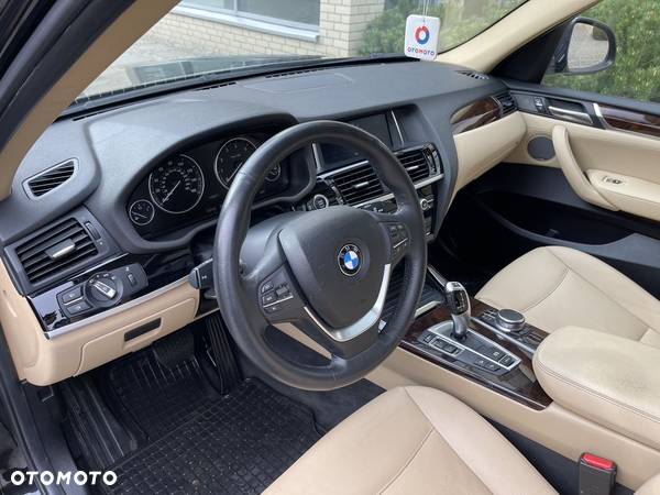 BMW X3 xDrive28i - 20
