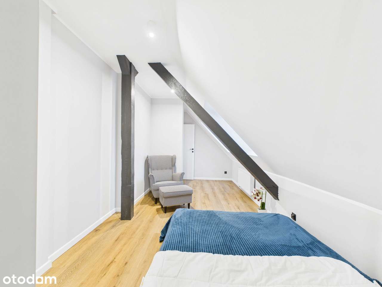 Apartament z widokiem na Wisłę | Kamienica z windą-14