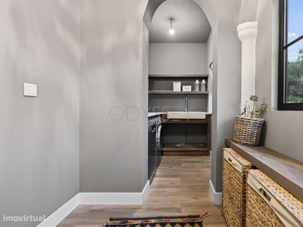 Excecional Moradia 5+1 Totalmente Renovada com Vistas Panorâmicas s...-36