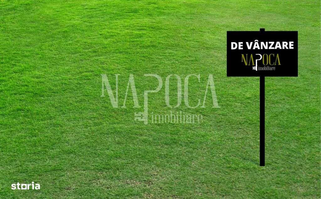 Teren intravilan pentru constructii de vanzare in Dambul Rotund, Cluj - Imagine principală: 2/4