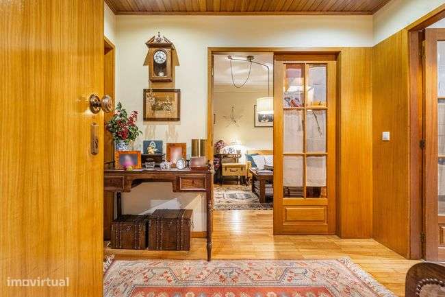 APARTAMENTO T3 C/ TERRAÇO l GUIMARÃES CENTRO - Grande imagem: 2/20