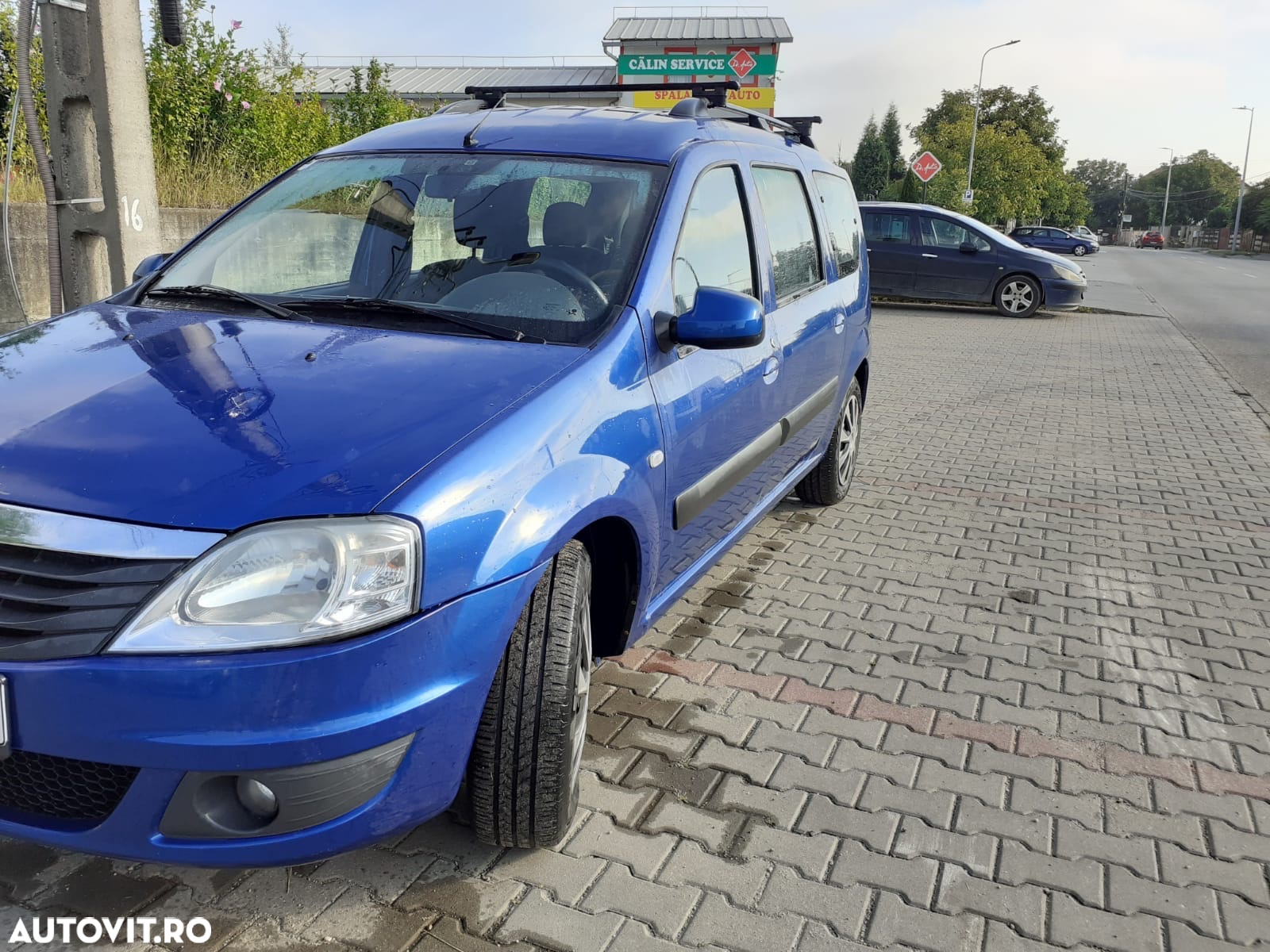 Dacia Logan MCV 1.6 - 3