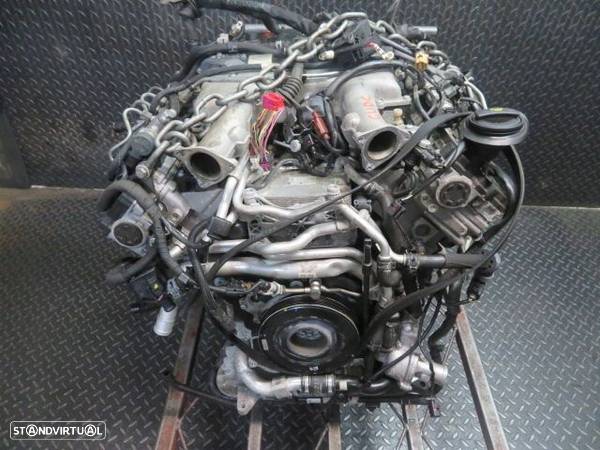 Motor PORSCHE CAYENNE 92A 4.2L - CUD MCUDB MCUDC - 2
