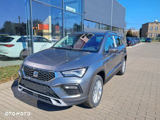 SEAT Ateca Style 1.5 TSI 150 KM 7-biegowa automatyczna - DSG