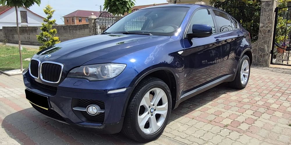 BMW X6 2009