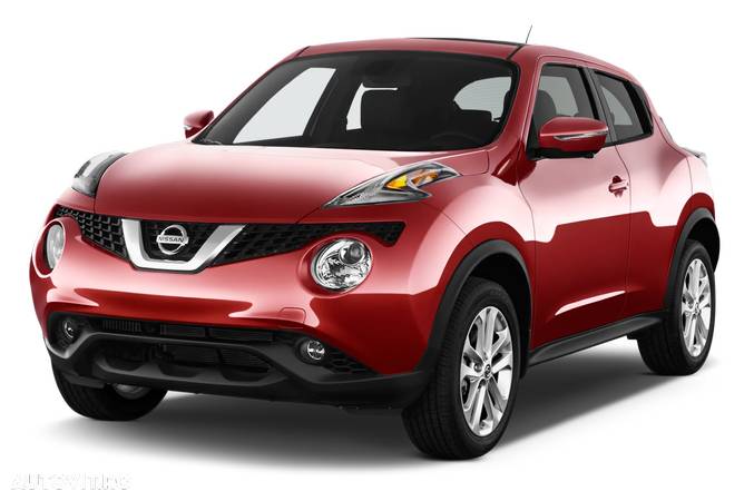 Nissan Juke - 1