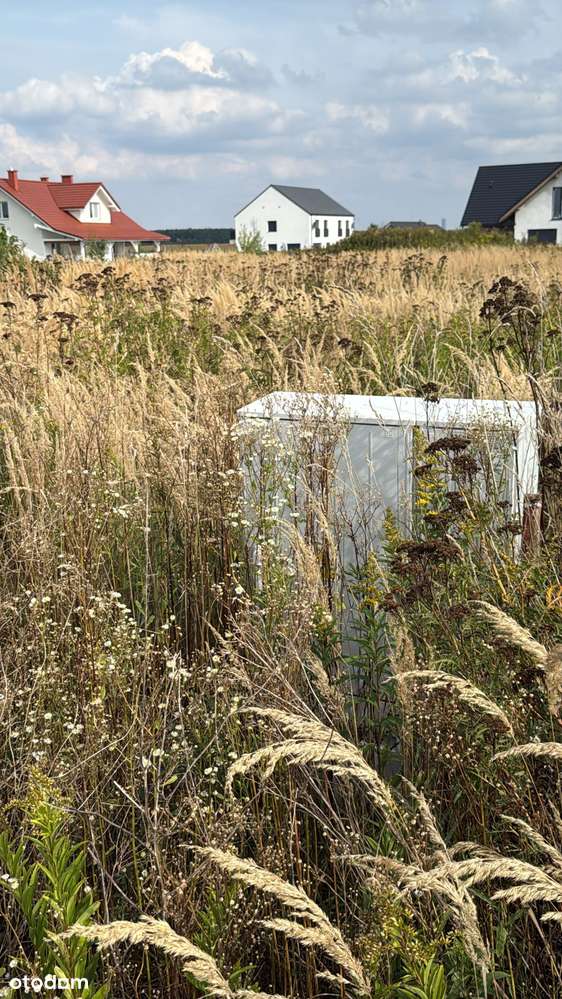Działka budowlana na sprzedaż 1090 m2, Prąd i woda, Kębłowice, FAKTURA - Pełny obrazek: 4/4