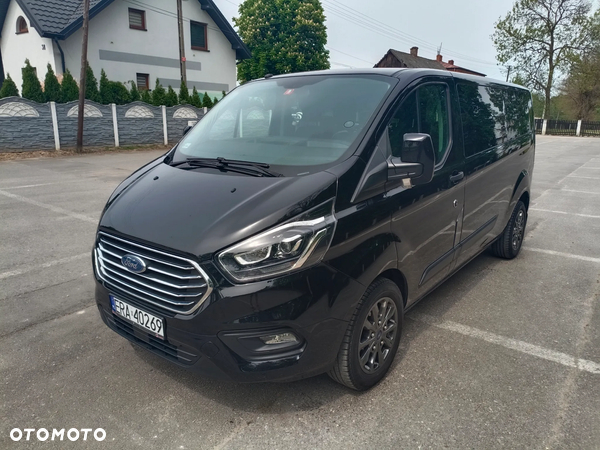 Ford Transit Custom - 2