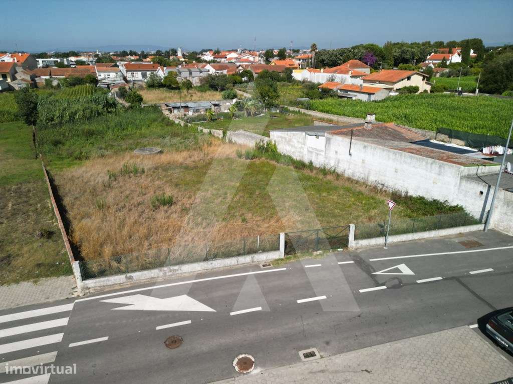 Terreno para construção, localizado em Verdemilho - Grande imagem: 2/14