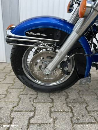 Harley-Davidson Touring Electra Glide - 21