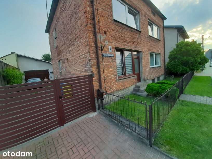 Dom wolnostojący 160 m² z garażem i budynkiem gospodarczym |