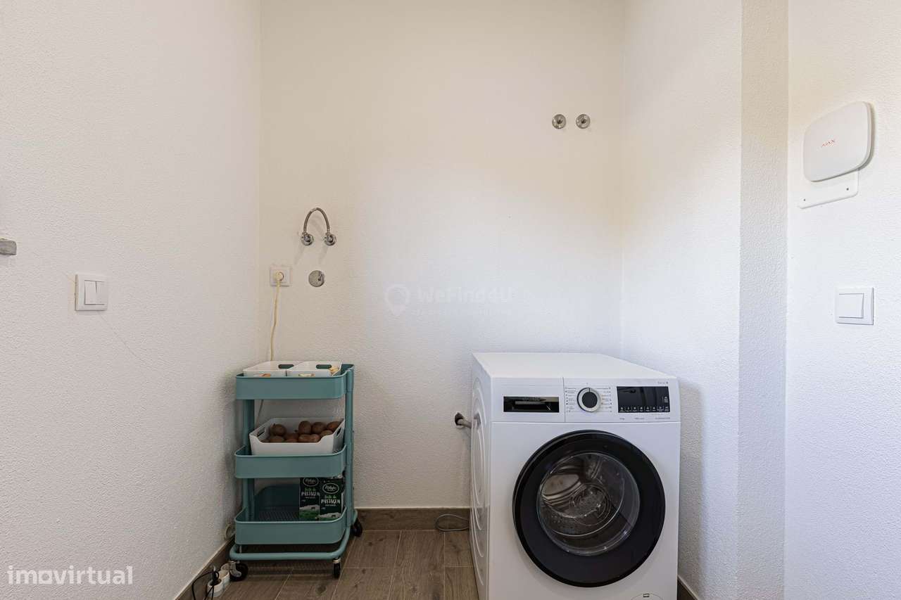 Moradia Térrea T3 c/piscina, lote de 474m² - Única na Caparica-14