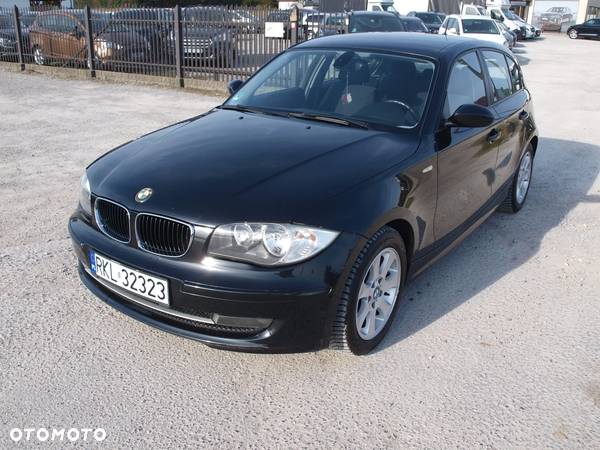 BMW Seria 1 116i - 1