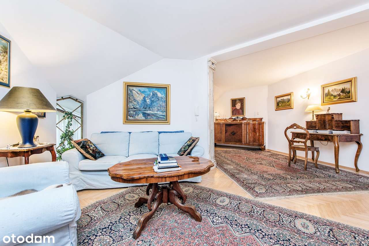 Wyjątkowy dom z całym wyposażeniem ( antyki )-12