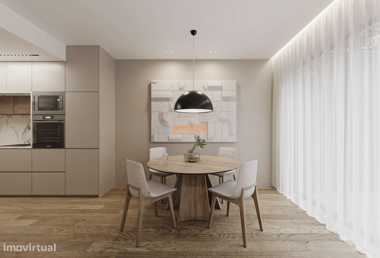 Apartamento T1 Venda em Real, Dume e Semelhe,Braga-9