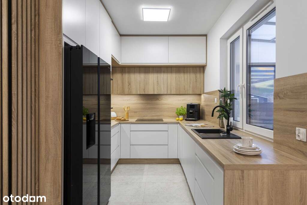 4 pok | taras | ogród zimowy | bliźniak | Psary | - Pełny obrazek: 5/20