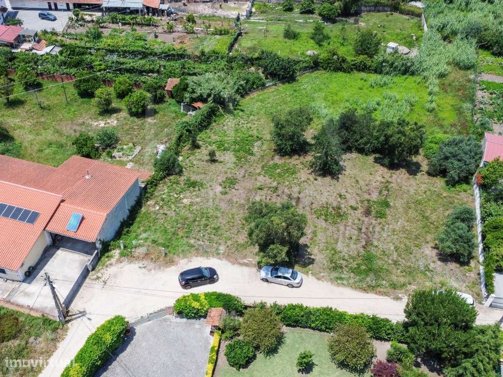 Terreno Rústico inserido em zona Urbanizável | Pampilhosa, Mealhada - Grande imagem: 5/18