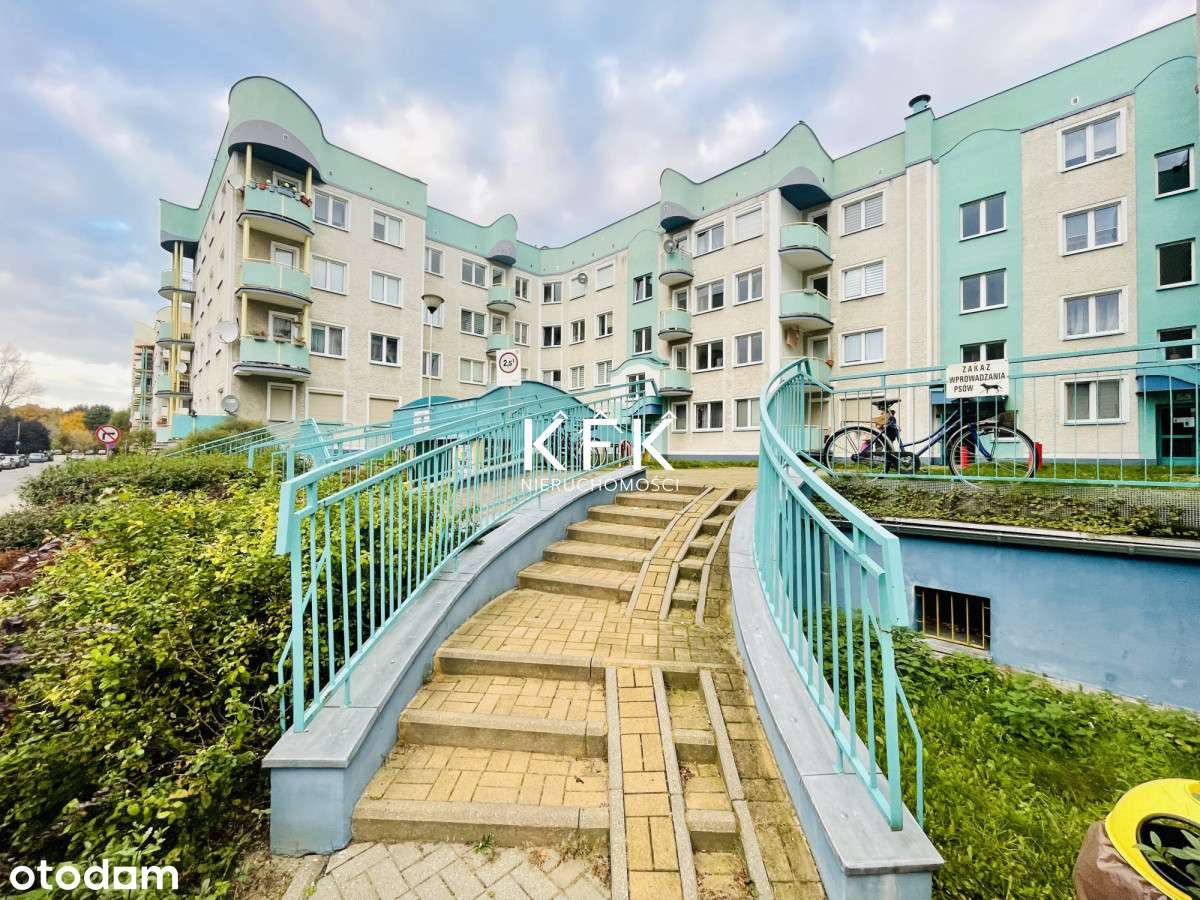 Kawalerka Balkon Niski Blok Cegła Od Zaraz-3