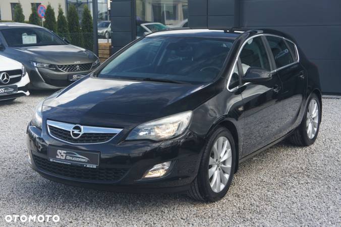 Opel Astra - 4