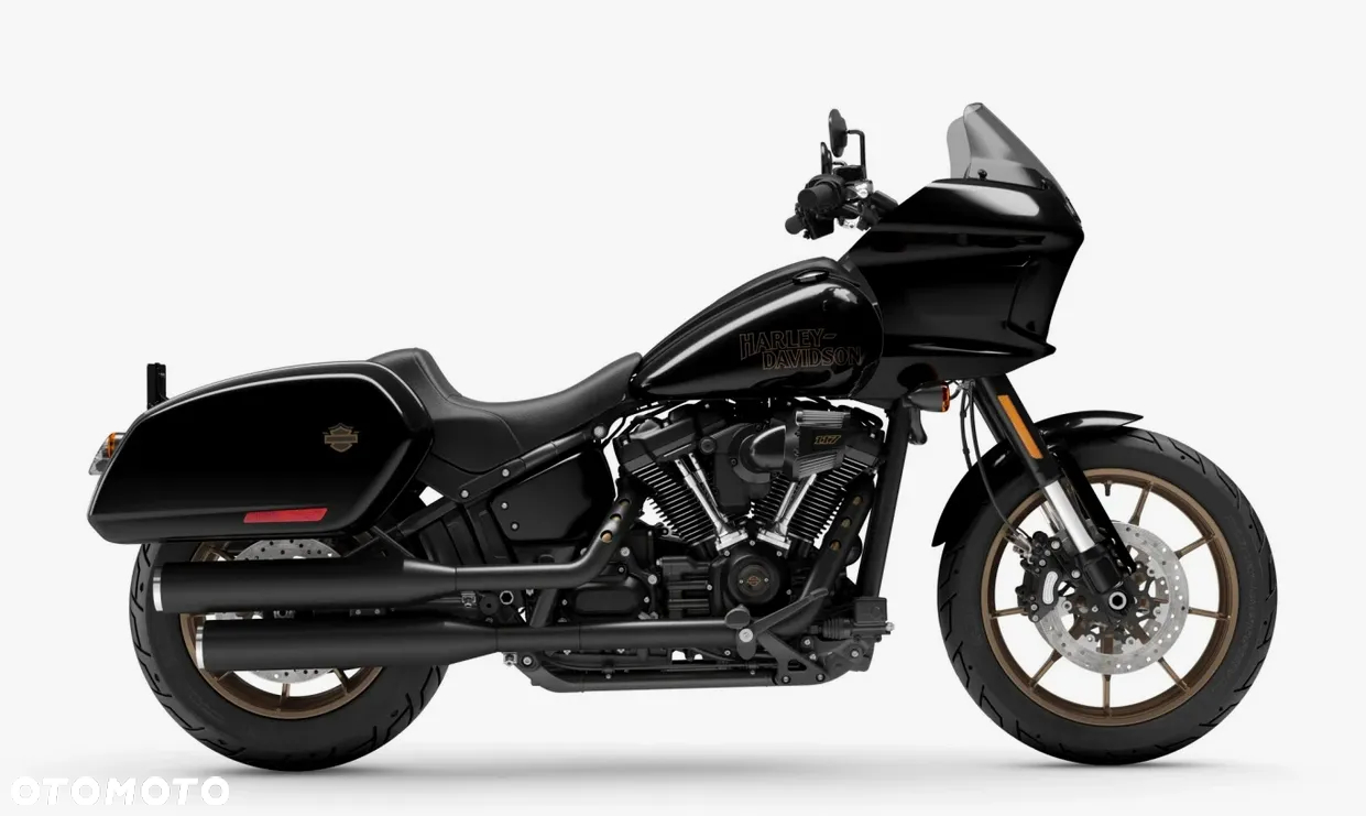 Harley-Davidson Softail Low Rider - 4