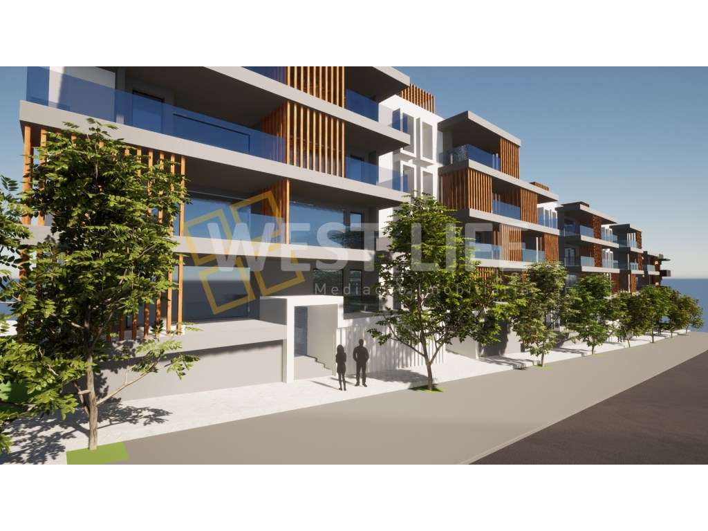 Apartamento em Mafra T2 com terraço e logradouro generoso em Mafra ... - Grande imagem: 5/16