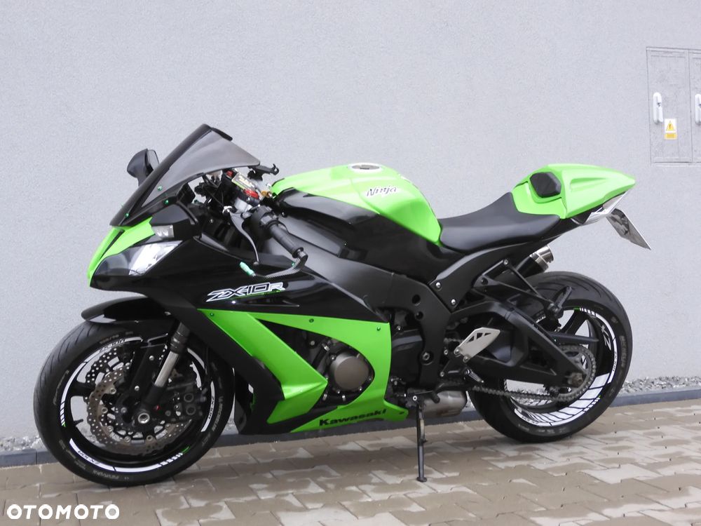 ZX10R#2012#Potwierdzony p...