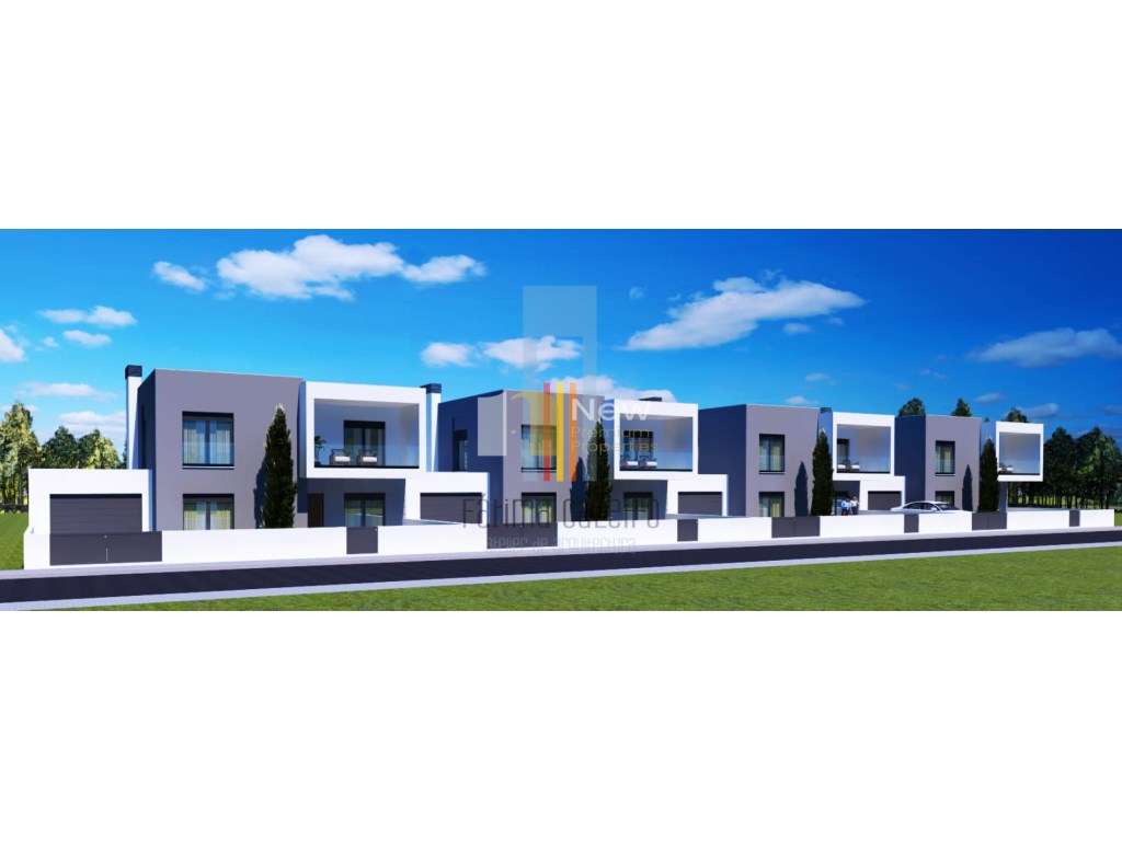 Lote de Terreno com 353,8 m2 na Lagoa de Albufeira. - Grande imagem: 5/17