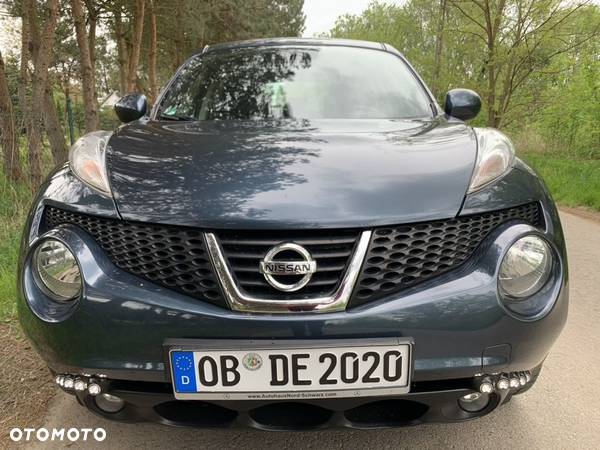 Nissan Juke 1.6 Acenta - 10