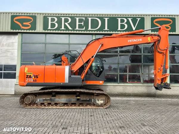 Hitachi ZX210LC-3 - 20