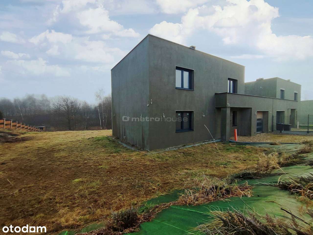 Nowoczesny dom TUŻ PRZY LESIE  5 min do A1 - Pełny obrazek: 2/20