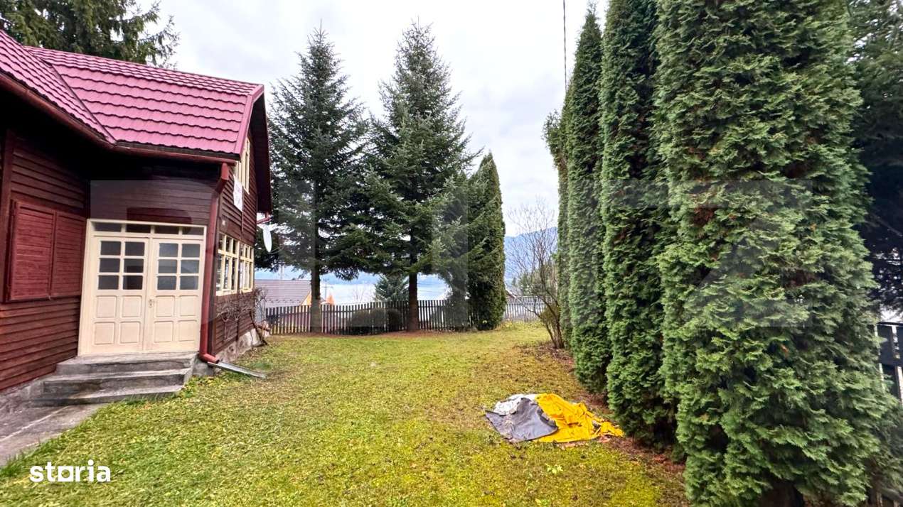 VAND CASA DE VACANTA LA COLIBITA, CU VEDERE SPRE LAC - Imagine principală: 3/19