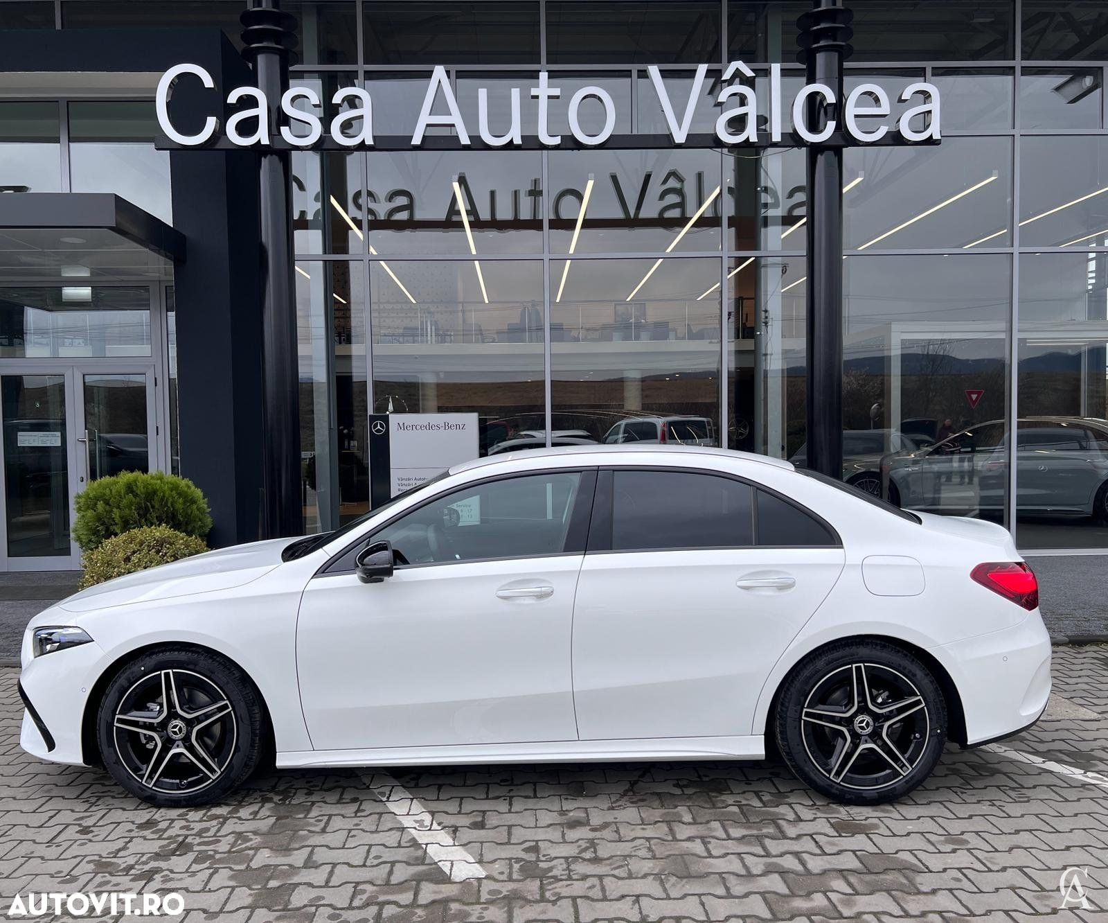 Mercedes-Benz A 200 d 8G-DCT - 2