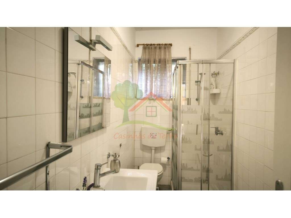 Moradia T5 com Vista de Mar Deslumbrante em Baleia, Carvoeira!-44