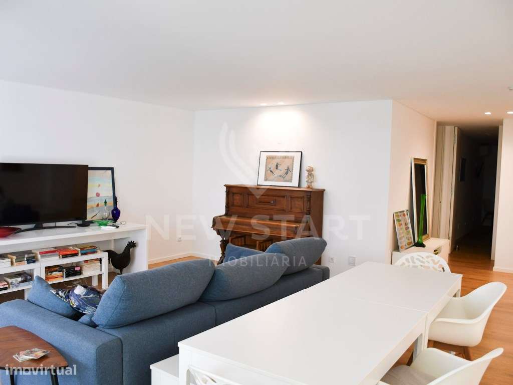 Apartamento T4 de Luxo no Del Mar Marina em Olhão-8